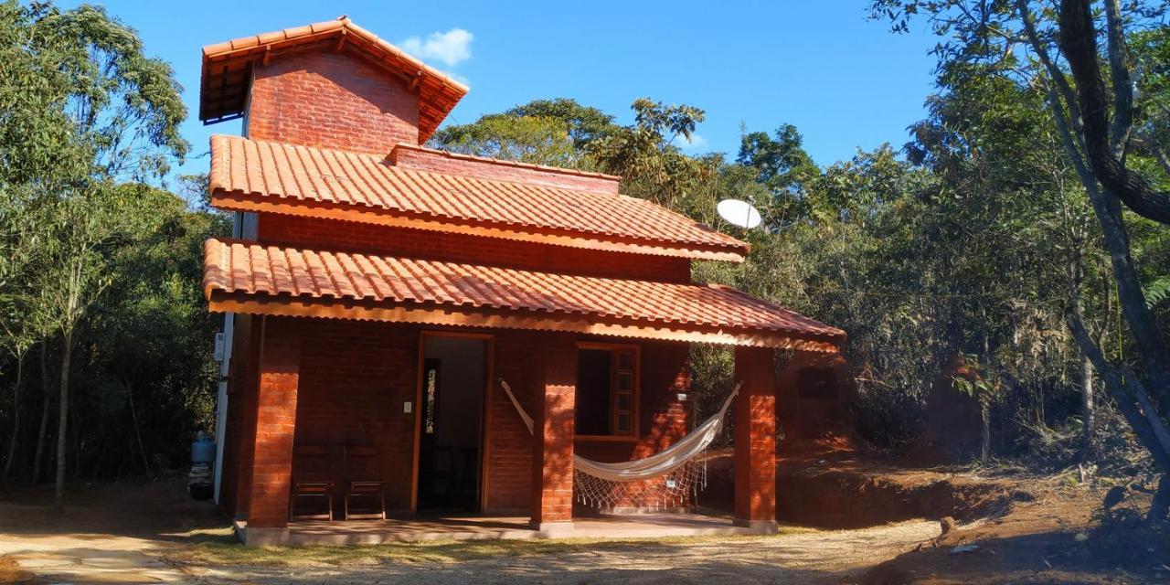 Chale 1 - Recanto Shambala São Tomé das Letras Zewnętrze zdjęcie