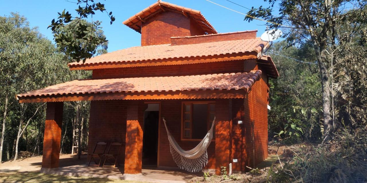 Chale 1 - Recanto Shambala São Tomé das Letras Zewnętrze zdjęcie